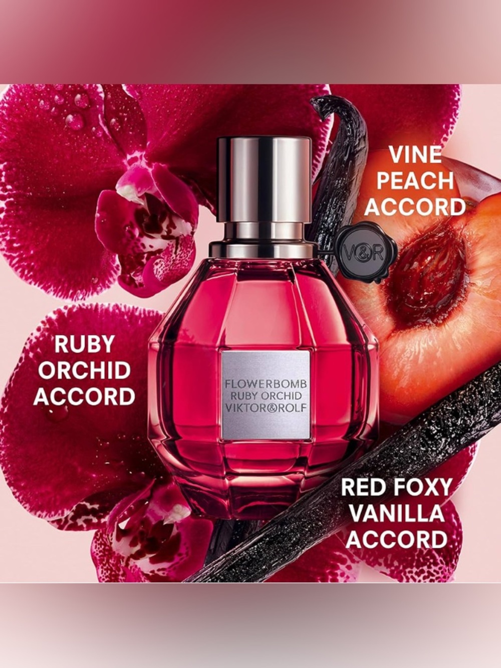 🎉SALE🎉 Viktor & Rolf Flowerbomb Ruby Orchid
